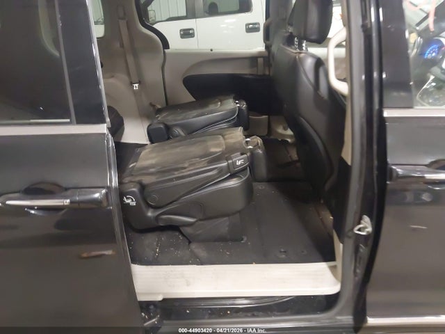 Продаж на аукціоні авто 2018 Chrysler Pacifica Limited, vin: 2C4RC1GG5JR314600, номер лоту: 44903420