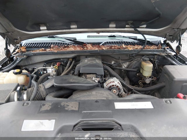 Продаж на аукціоні авто 2000 Chevrolet Silverado 1500 Lt, vin: 2GCEK19T3Y1290639, номер лоту: 44903424