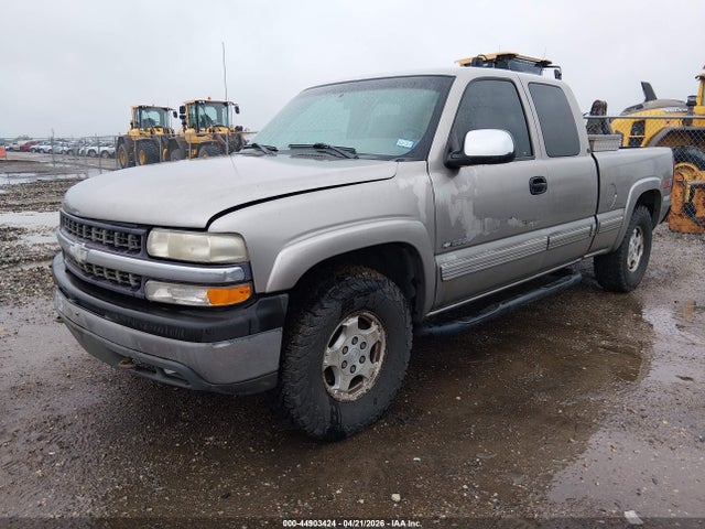 Продаж на аукціоні авто 2000 Chevrolet Silverado 1500 Lt, vin: 2GCEK19T3Y1290639, номер лоту: 44903424