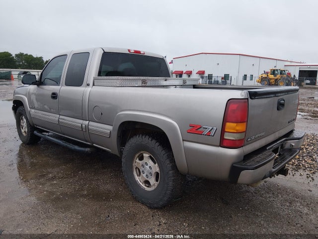 Продаж на аукціоні авто 2000 Chevrolet Silverado 1500 Lt, vin: 2GCEK19T3Y1290639, номер лоту: 44903424