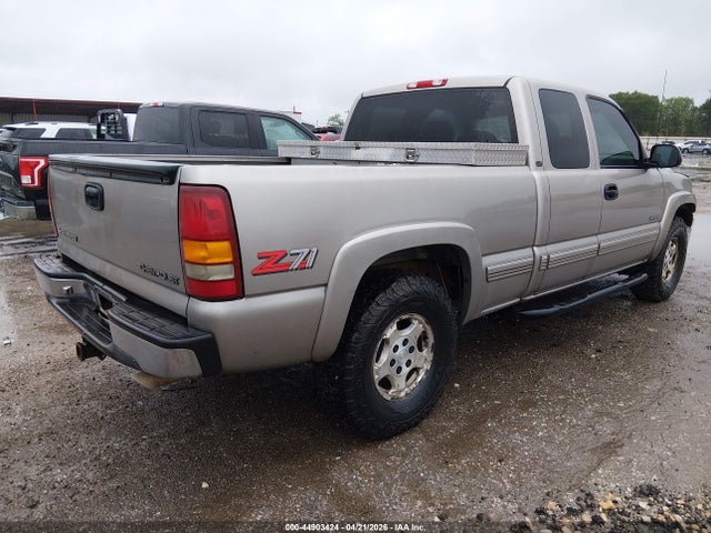 Продаж на аукціоні авто 2000 Chevrolet Silverado 1500 Lt, vin: 2GCEK19T3Y1290639, номер лоту: 44903424