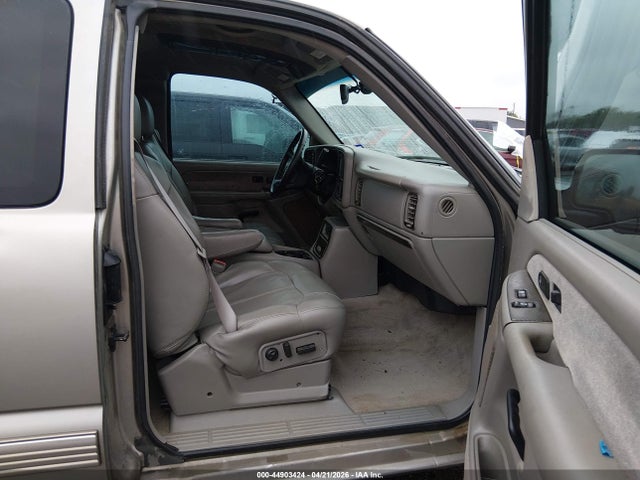 Продаж на аукціоні авто 2000 Chevrolet Silverado 1500 Lt, vin: 2GCEK19T3Y1290639, номер лоту: 44903424