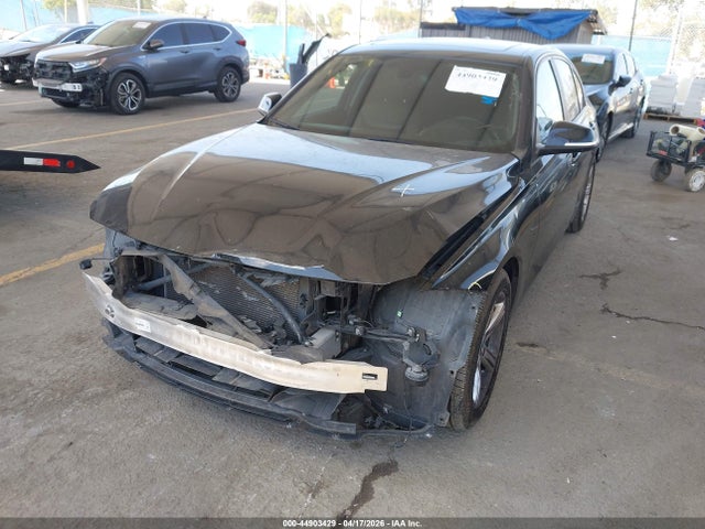 BMW 328I 2014 WBA3C1C53EK108459 Image 2