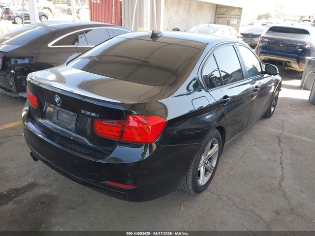 BMW 328I 2014 WBA3C1C53EK108459 Image 4