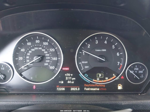 BMW 328I 2014 WBA3C1C53EK108459 Image 7