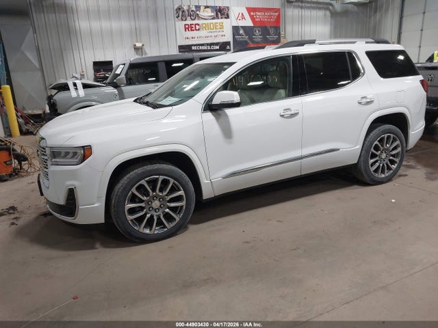2023 Gmc Acadia Awd Denali მანქანა იყიდება აუქციონზე, vin: 1GKKNXLS7PZ213702, აუქციონის ნომერი: 44903430