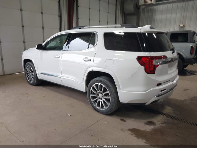 2023 Gmc Acadia Awd Denali მანქანა იყიდება აუქციონზე, vin: 1GKKNXLS7PZ213702, აუქციონის ნომერი: 44903430