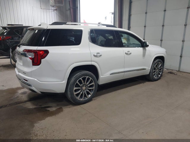 2023 Gmc Acadia Awd Denali მანქანა იყიდება აუქციონზე, vin: 1GKKNXLS7PZ213702, აუქციონის ნომერი: 44903430