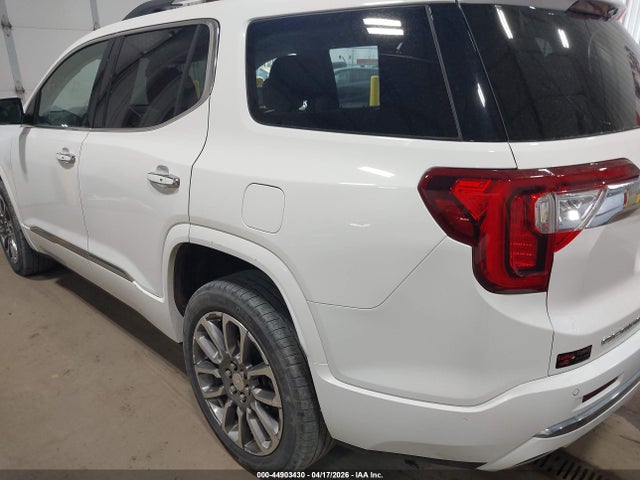2023 Gmc Acadia Awd Denali მანქანა იყიდება აუქციონზე, vin: 1GKKNXLS7PZ213702, აუქციონის ნომერი: 44903430