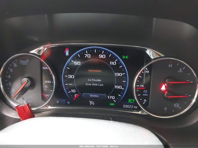 2023 Gmc Acadia Awd Denali მანქანა იყიდება აუქციონზე, vin: 1GKKNXLS7PZ213702, აუქციონის ნომერი: 44903430