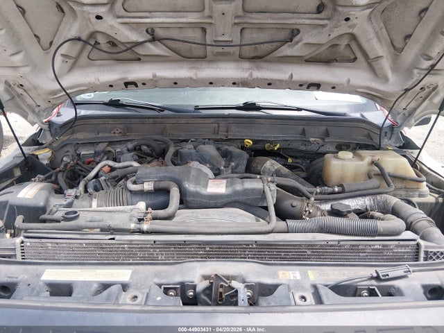 Ford F-250 Xl 2015 1FDBF2BT4FEC28035 Image 10