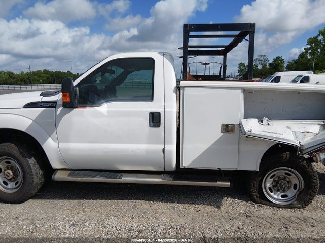 Ford F-250 Xl 2015 1FDBF2BT4FEC28035 Image 14