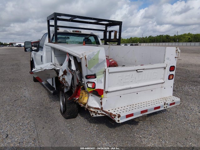 Ford F-250 Xl 2015 1FDBF2BT4FEC28035 Image 3