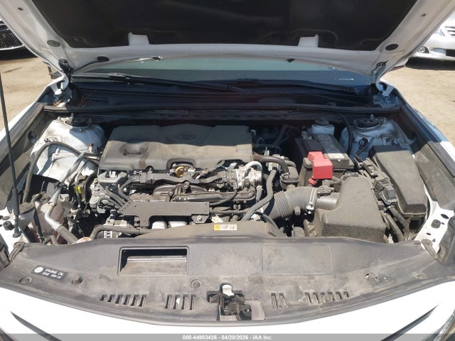 4T1G11AK9RU871661 Toyota CAMRY SE