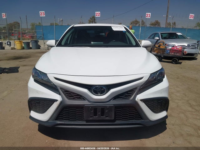 4T1G11AK9RU871661 Toyota CAMRY SE