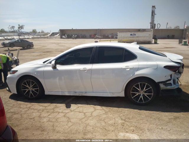4T1G11AK9RU871661 Toyota CAMRY SE