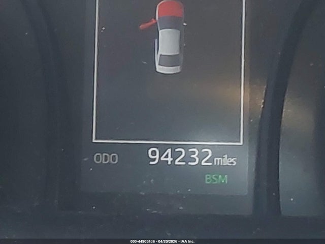 4T1G11AK9RU871661 Toyota CAMRY SE
