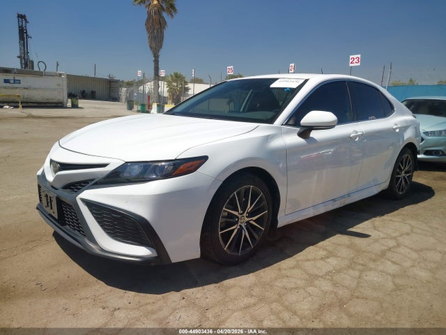 4T1G11AK9RU871661 Toyota CAMRY SE