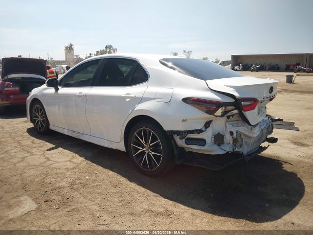 4T1G11AK9RU871661 Toyota CAMRY SE