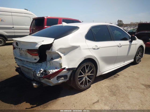 4T1G11AK9RU871661 Toyota CAMRY SE