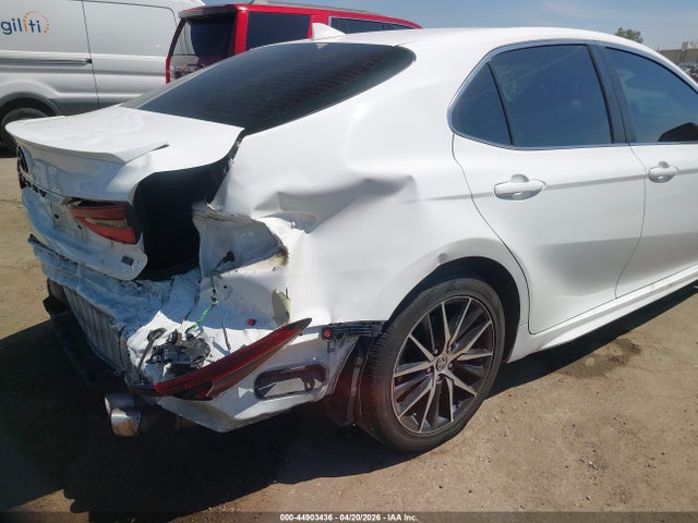 4T1G11AK9RU871661 Toyota CAMRY SE