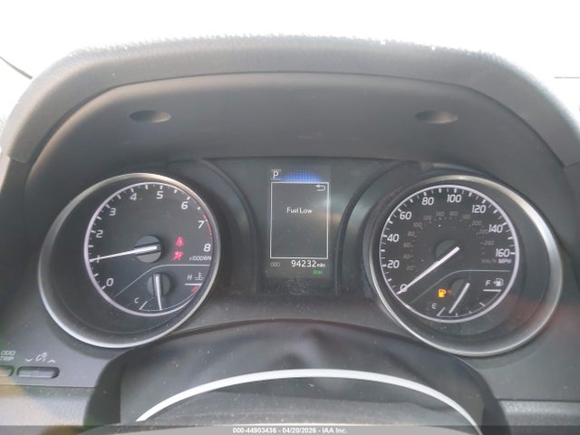 4T1G11AK9RU871661 Toyota CAMRY SE