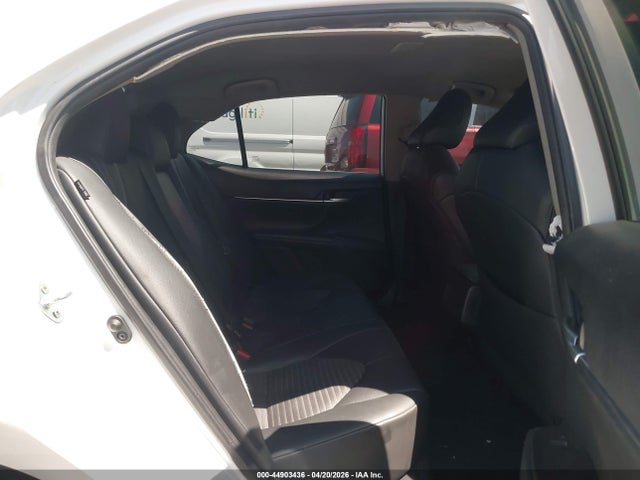 4T1G11AK9RU871661 Toyota CAMRY SE