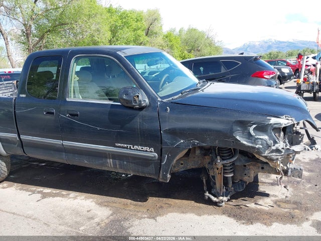 2000 Toyota Tundra Sr5 V8 მანქანა იყიდება აუქციონზე, vin: 5TBBT4410YS018719, აუქციონის ნომერი: 44903437