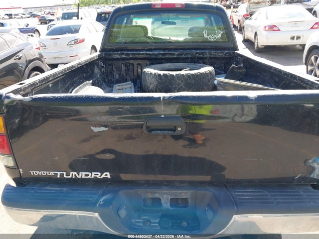 2000 Toyota Tundra Sr5 V8 მანქანა იყიდება აუქციონზე, vin: 5TBBT4410YS018719, აუქციონის ნომერი: 44903437
