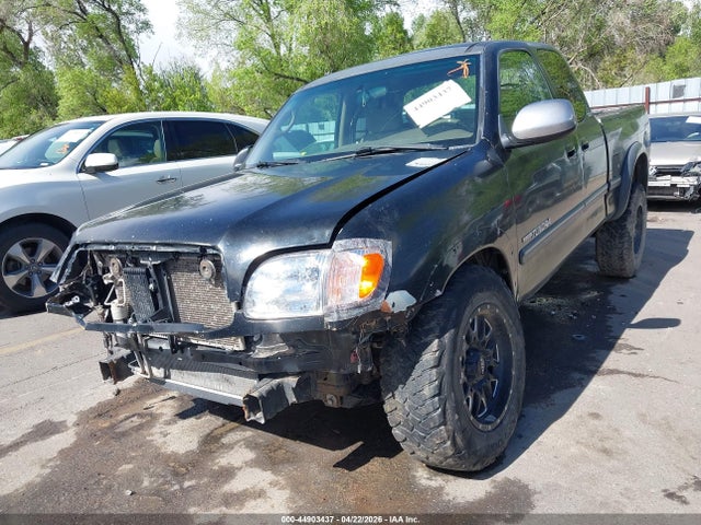 2000 Toyota Tundra Sr5 V8 მანქანა იყიდება აუქციონზე, vin: 5TBBT4410YS018719, აუქციონის ნომერი: 44903437