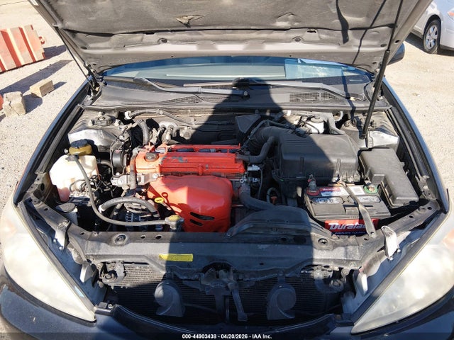 44903438 :رقم المزاد ، 4T1BE32K04U345033 vin ، 2004 Toyota Camry Le مزاد بيع