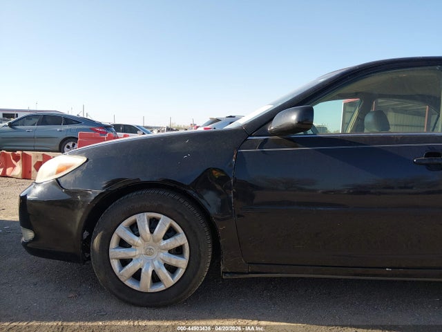 44903438 :رقم المزاد ، 4T1BE32K04U345033 vin ، 2004 Toyota Camry Le مزاد بيع