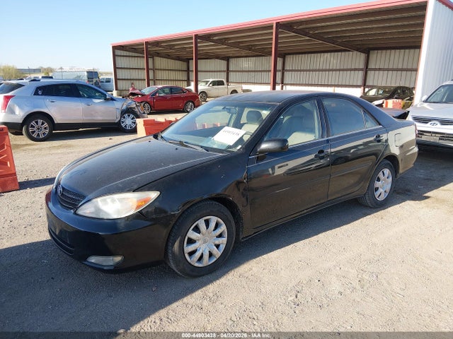 44903438 :رقم المزاد ، 4T1BE32K04U345033 vin ، 2004 Toyota Camry Le مزاد بيع