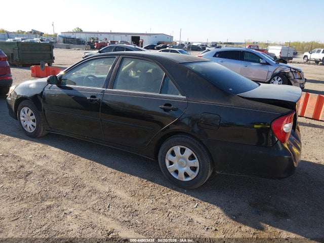 44903438 :رقم المزاد ، 4T1BE32K04U345033 vin ، 2004 Toyota Camry Le مزاد بيع