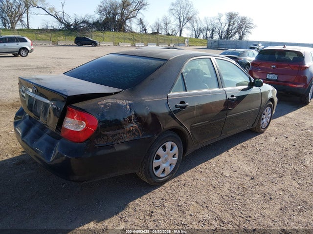 44903438 :رقم المزاد ، 4T1BE32K04U345033 vin ، 2004 Toyota Camry Le مزاد بيع
