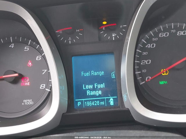 44903444 :رقم المزاد ، 2GNFLDE56C6189141 vin ، 2012 Chevrolet Equinox 1lt مزاد بيع