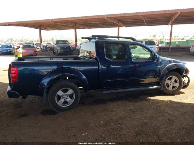 Продажа на аукционе авто 2007 Nissan Frontier Le, vin: 1N6AD09U87C457014, номер лота: 44903445