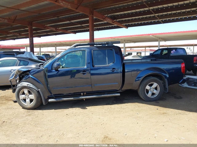 Продажа на аукционе авто 2007 Nissan Frontier Le, vin: 1N6AD09U87C457014, номер лота: 44903445