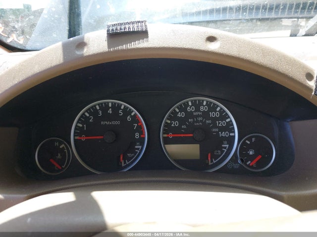 Продажа на аукционе авто 2007 Nissan Frontier Le, vin: 1N6AD09U87C457014, номер лота: 44903445