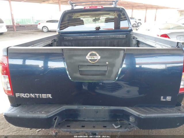 Продажа на аукционе авто 2007 Nissan Frontier Le, vin: 1N6AD09U87C457014, номер лота: 44903445