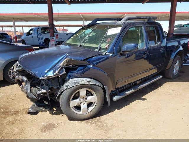 Продажа на аукционе авто 2007 Nissan Frontier Le, vin: 1N6AD09U87C457014, номер лота: 44903445