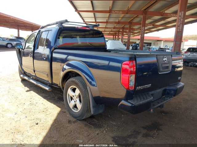 Продажа на аукционе авто 2007 Nissan Frontier Le, vin: 1N6AD09U87C457014, номер лота: 44903445