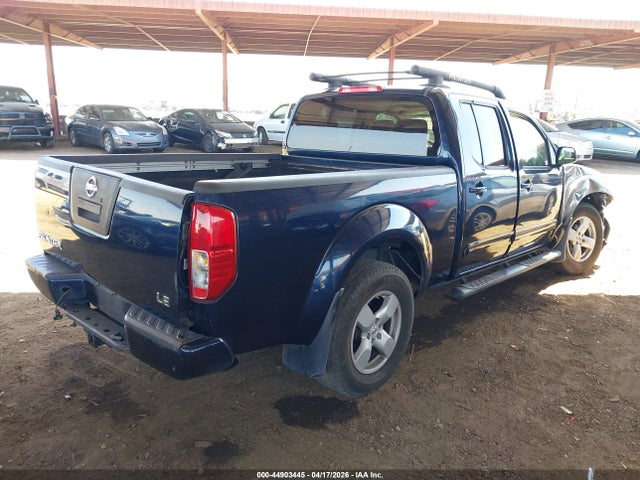 Продажа на аукционе авто 2007 Nissan Frontier Le, vin: 1N6AD09U87C457014, номер лота: 44903445