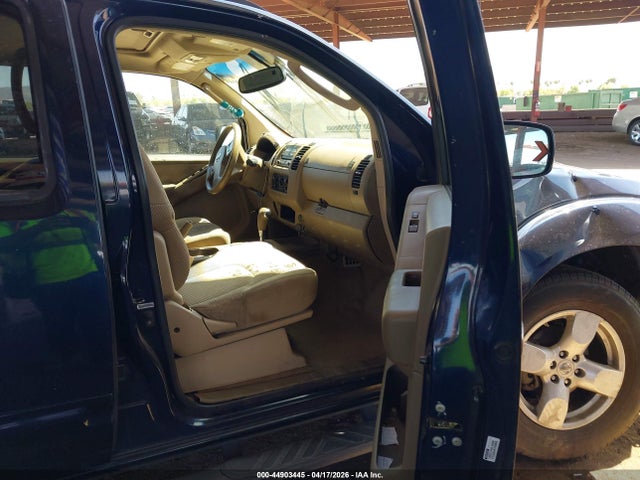 Продажа на аукционе авто 2007 Nissan Frontier Le, vin: 1N6AD09U87C457014, номер лота: 44903445