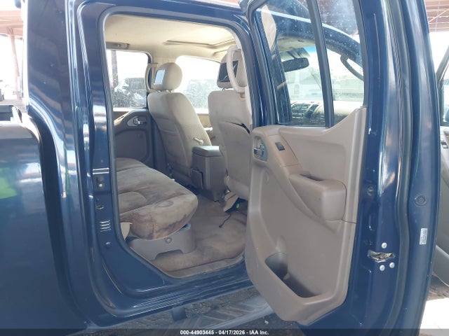 Продажа на аукционе авто 2007 Nissan Frontier Le, vin: 1N6AD09U87C457014, номер лота: 44903445