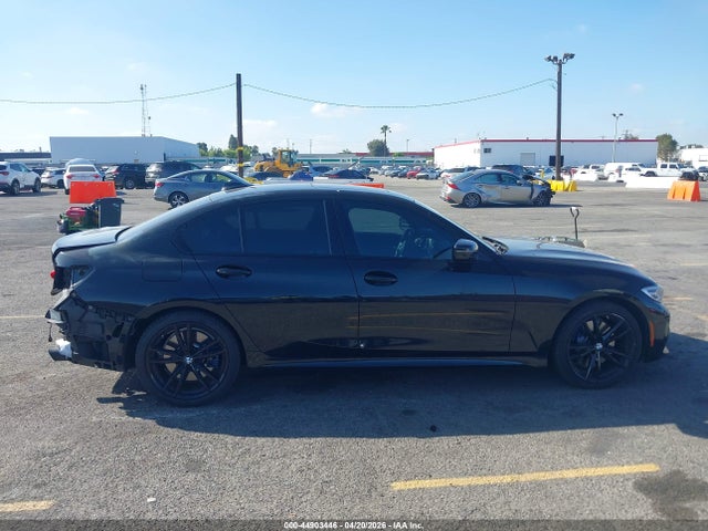 2021 Bmw 330e მანქანა იყიდება აუქციონზე, vin: 3MW5P7J00M8B82350, აუქციონის ნომერი: 44903446