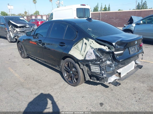 2021 Bmw 330e მანქანა იყიდება აუქციონზე, vin: 3MW5P7J00M8B82350, აუქციონის ნომერი: 44903446