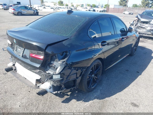 2021 Bmw 330e მანქანა იყიდება აუქციონზე, vin: 3MW5P7J00M8B82350, აუქციონის ნომერი: 44903446