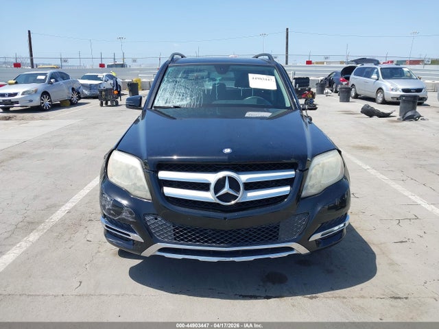 WDCGG5HB4FG379141 Mercedes-Benz GLK 350