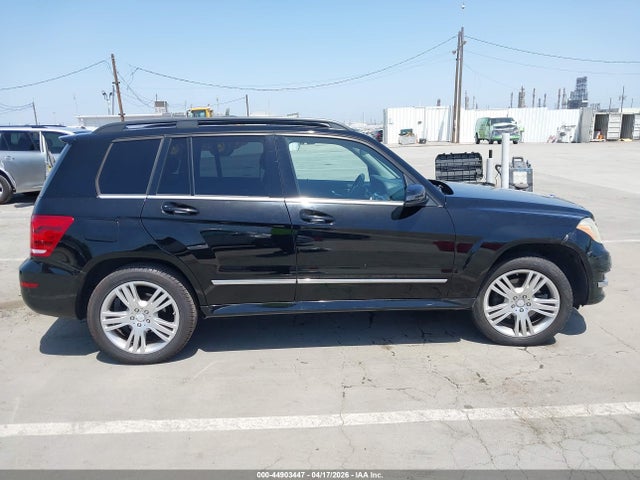 WDCGG5HB4FG379141 Mercedes-Benz GLK 350